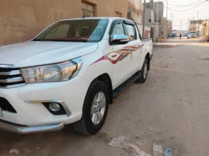 تويوتا هايلوكس دبل قماره فورويل 16 اتوماتيك بانزين