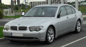 Used BMW 7 Series in Tripoli