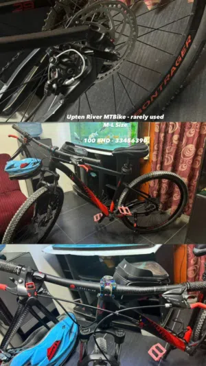 Upten River Mountain Bike