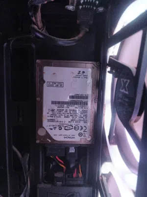 هارد hdd فحم لو يشتغل لو لا حجمه 232gb