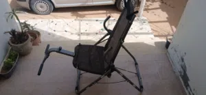 كرسي تمارين الظهر والبطن ( جديد غير مستعمل)