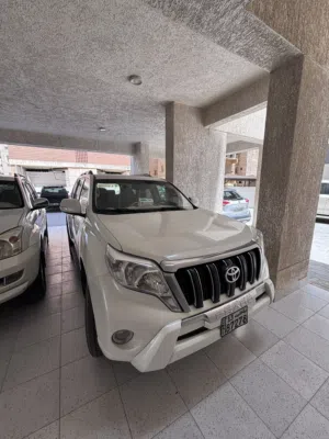 Used Toyota Prado in Kuwait City
