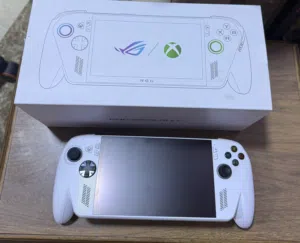 Asus rog xbox ally