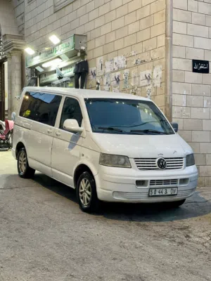 Used Volkswagen Caravelle in Nablus