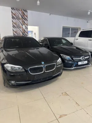 بي ام دبليو 528i