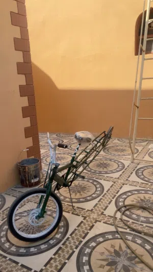 سيكل مطول البيع او البدل