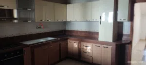 مطبخ كامل برخام ولكوش وغاز