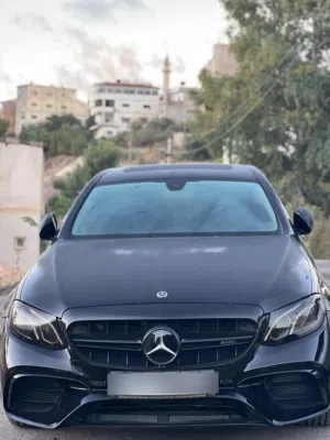 Used Mercedes Benz E-Class in Salt