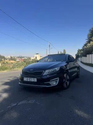 Kia optima k5 2013