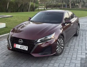 التيما SV 2023 عنابي