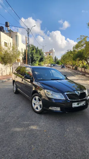 used-skoda-octavia-in-ramallah-and-al-bireh