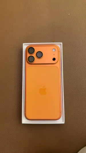 IPHONE 17 pro