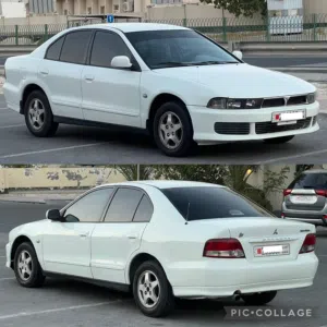 Mitsubishi Galant 2006/متسوبيشي جالنت