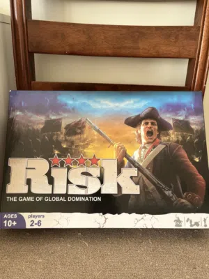 Risk - board game