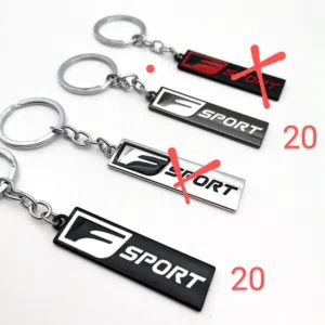 ميدالية اف سبورت F sport