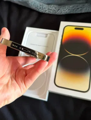 Apple iPhone 14 Pro 128 GB in Tripoli