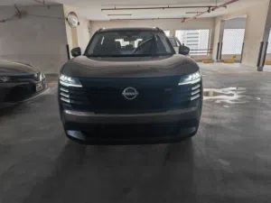 نيسان كيكس 2025 سبورت للبيع