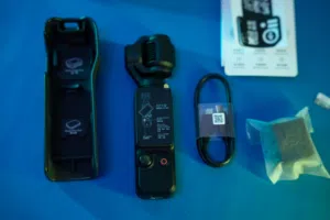 للبيع – DJI Osmo Pocket 3 مع كرت ذاكرة هدية For Sale – DJI Osmo Pocket 3