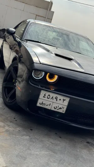 تجالنجر 6 سلندر موديل 2016
