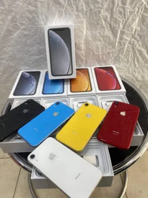 Apple iPhone XR 64 GB in Zarqa
