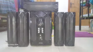 This good sound box All good