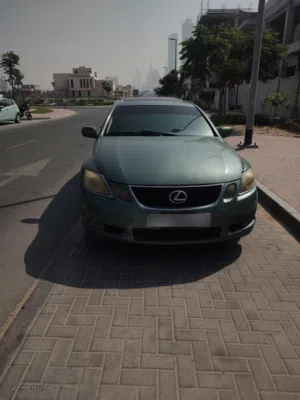 Used Lexus GS in Dubai