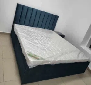We are selling brand new queen size bed and mattress