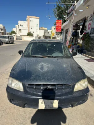 Used Hyundai Verna in Tripoli