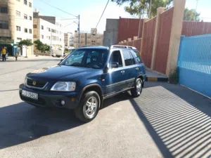 هوندا crv موديل 2000 فل كامل مع فتحة