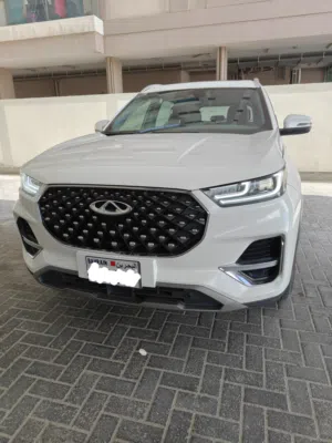 Agent Maintained - Chery Tiggo 8 Pro 2022 7 Seater