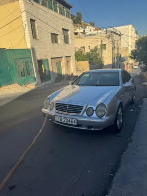 Used Mercedes Benz CLK-Class in Amman