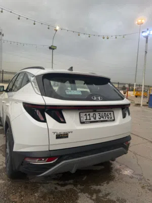 هونداي توسان  2024