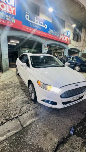 Used Ford Fusion in Amman