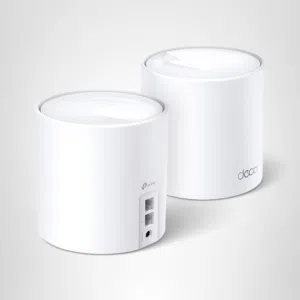 Tp-Link Deco X20 AX1800 Whole Home Mesh Wi-Fi 6 System - 2 Pack