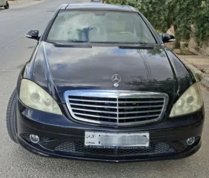 Used Mercedes Benz S-Class in Salt