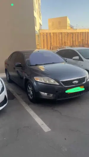 Ford mondeo 2009