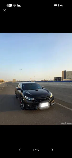 هوندا سيفك 2018