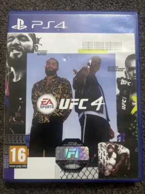 ps4 CD’s. - used