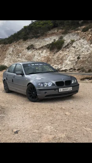بي ام فئة 3  320 2003 للبيع