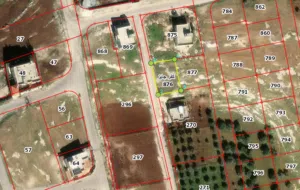 Residential Land for Sale in Irbid Kufr Jayez