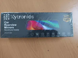 كاميرا أمامية وخلفية للوحة القيادة