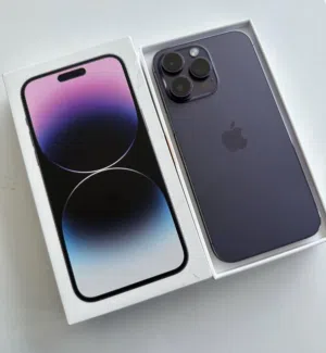 Apple iPhone 14 Pro 128 GB in Central Governorate