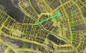 Residential . 950 m2 . Agent3