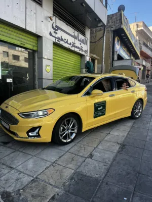Used Ford Fusion in Amman