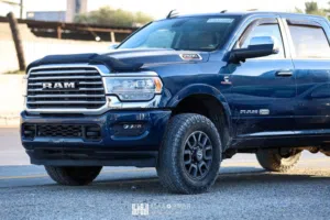 2022 RAM 2500, LONGHORN