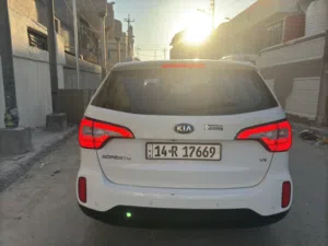 سورنتو للبيع في المشراق الجديد