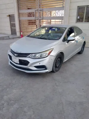 شفرولية كروز 17