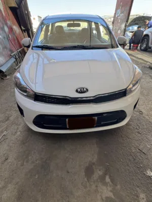 Kia Pegas 2020 auto good condition