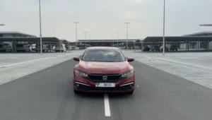 Honda civic  2020