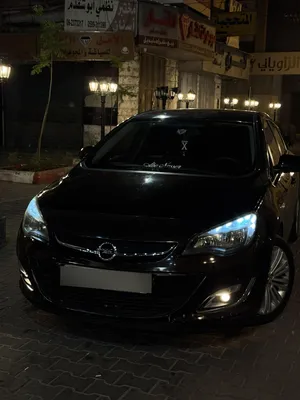 used-opel-astra-in-nablus